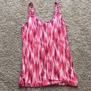 Full tilt Pink Tank Top